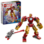LEGO® Marvel Iron Man Mech vs. Ultron (76307) – Super Hero Mech Battle