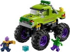 LEGO Marvel The Hulk Truck vs. Thanos – 76312