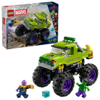 LEGO Marvel The Hulk Truck vs. Thanos – 76312