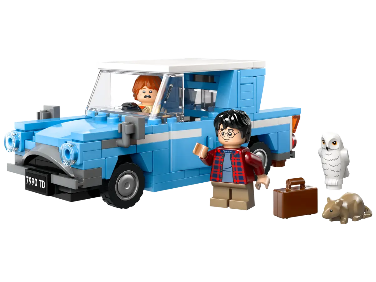 LEGO 76424 Flying Ford Anglia™