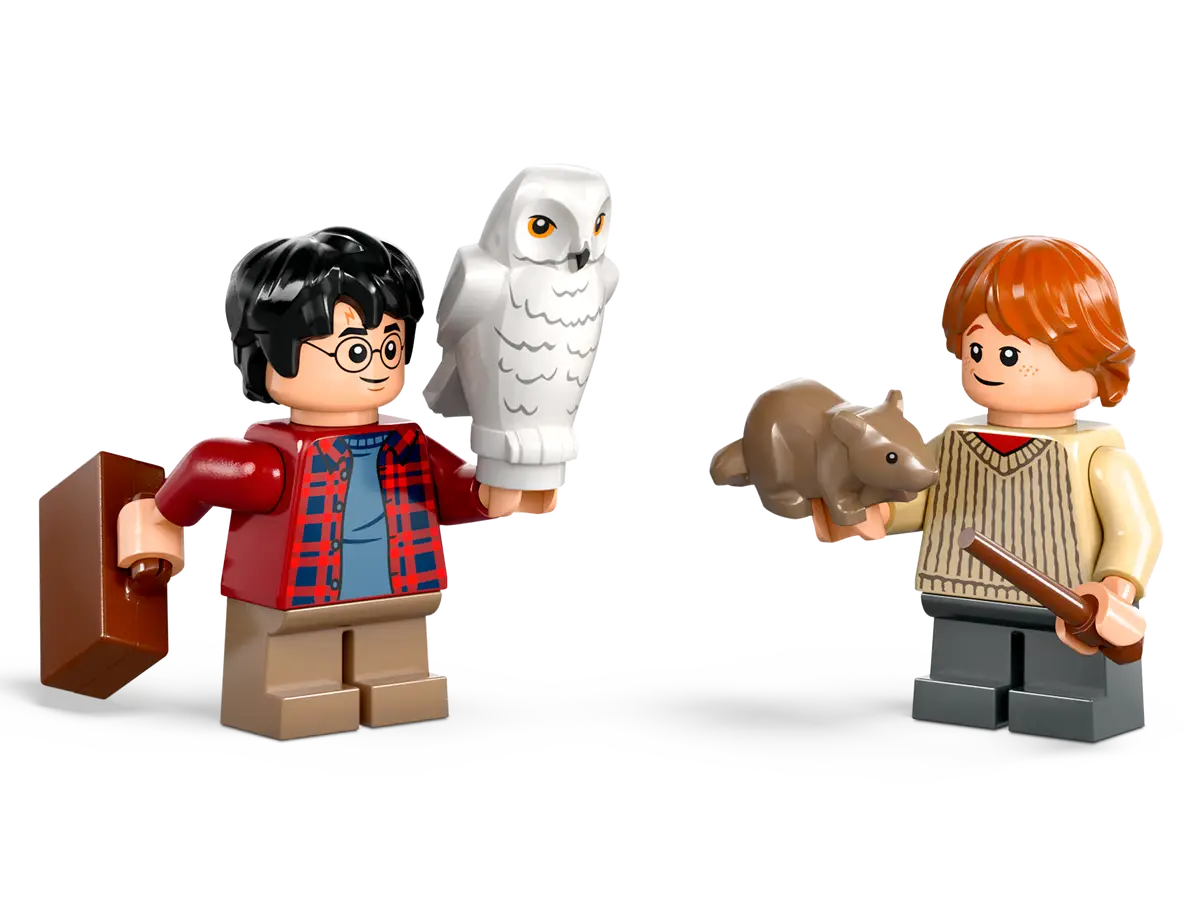 LEGO 76424 Flying Ford Anglia™