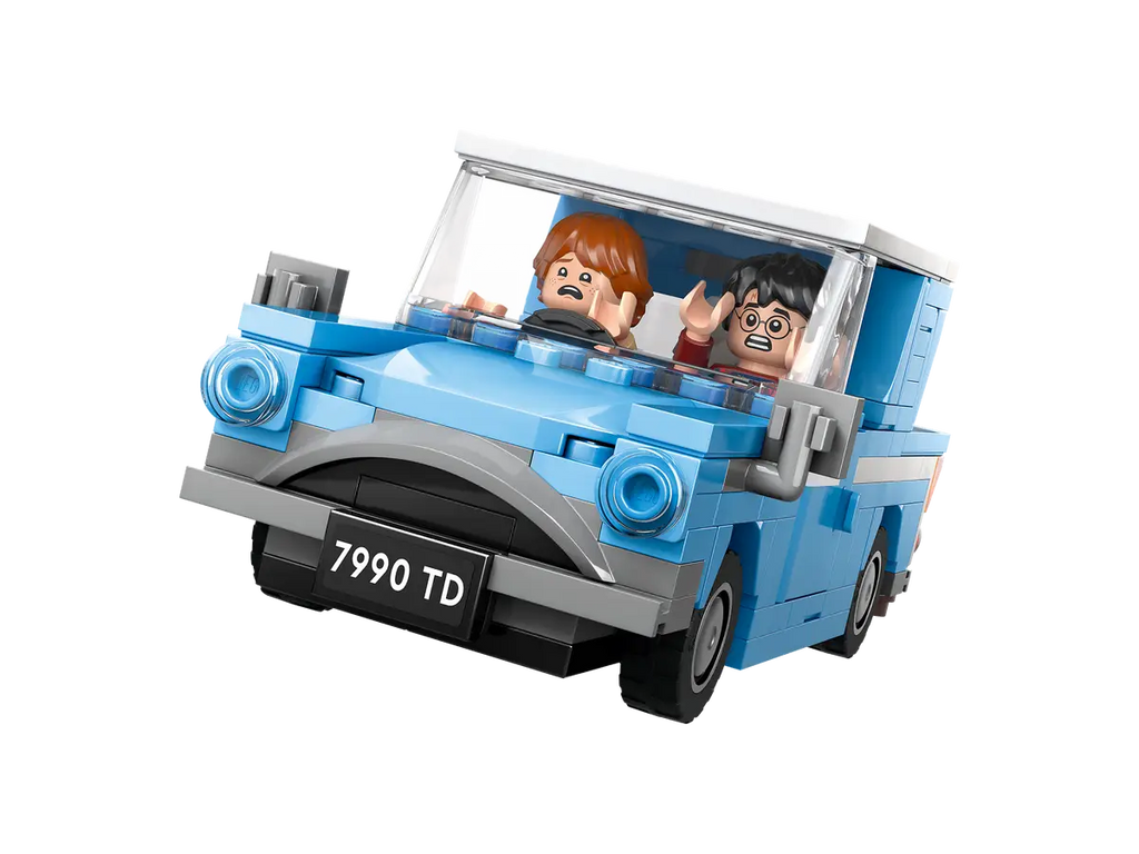 LEGO 76424 Flying Ford Anglia™