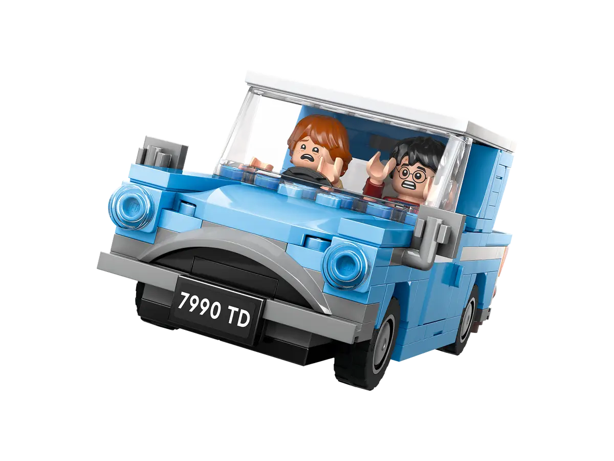 LEGO 76424 Flying Ford Anglia™