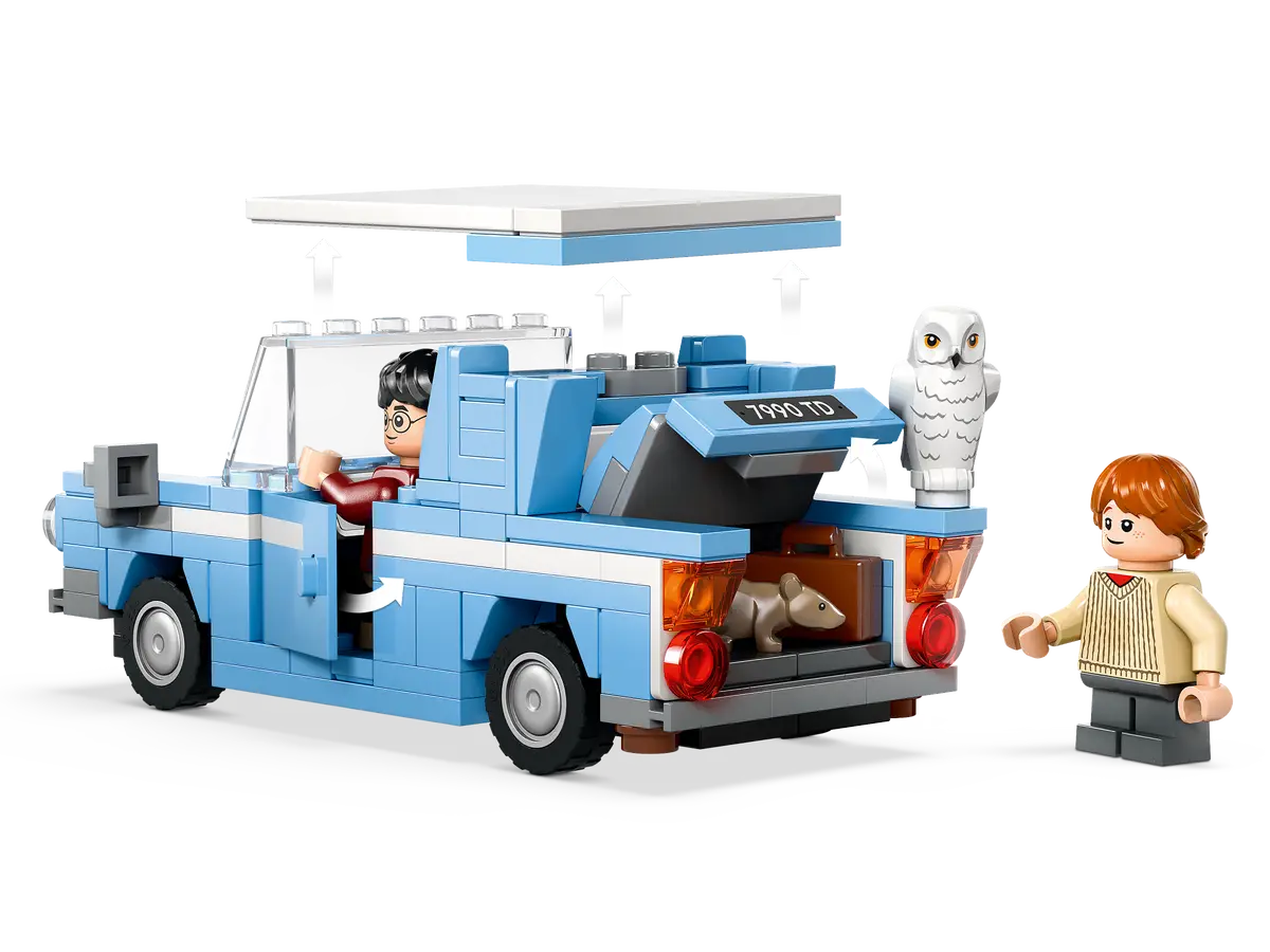 LEGO 76424 Flying Ford Anglia™