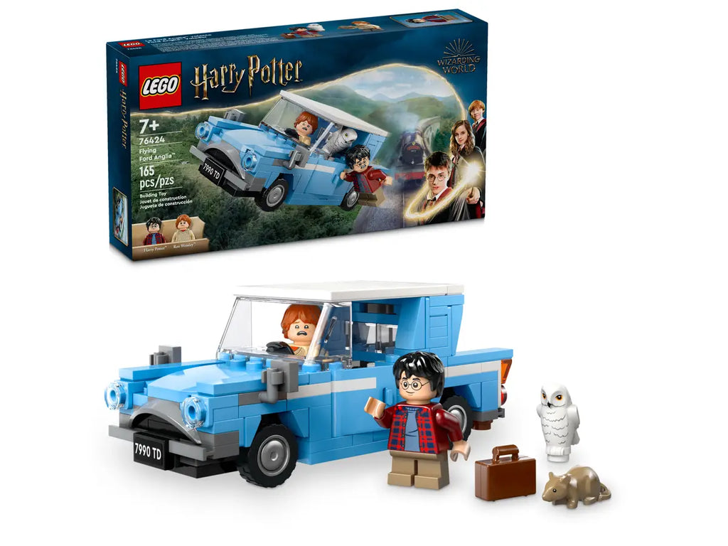 LEGO 76424 Flying Ford Anglia™