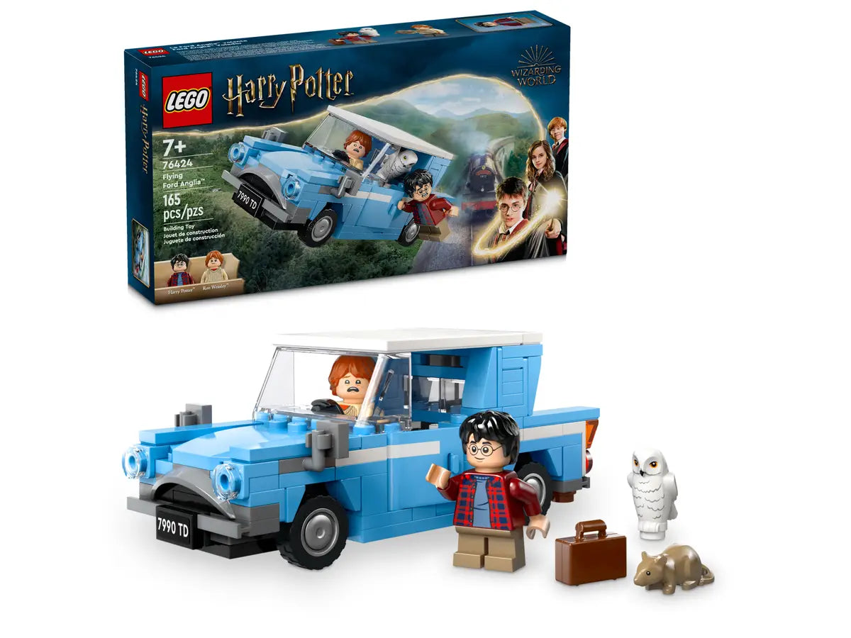 LEGO 76424 Flying Ford Anglia™