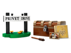 LEGO 76425 Hedwig™ at 4 Privet Drive