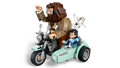 LEGO Hagrid & Harry Motorcycle Ride – 76443