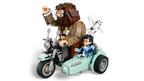 LEGO Hagrid & Harry Motorcycle Ride – 76443