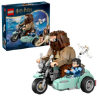 LEGO Hagrid & Harry Motorcycle Ride – 76443