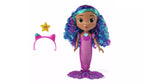 Gabby’s Dollhouse: Sing & Shine Mermaid Gabby