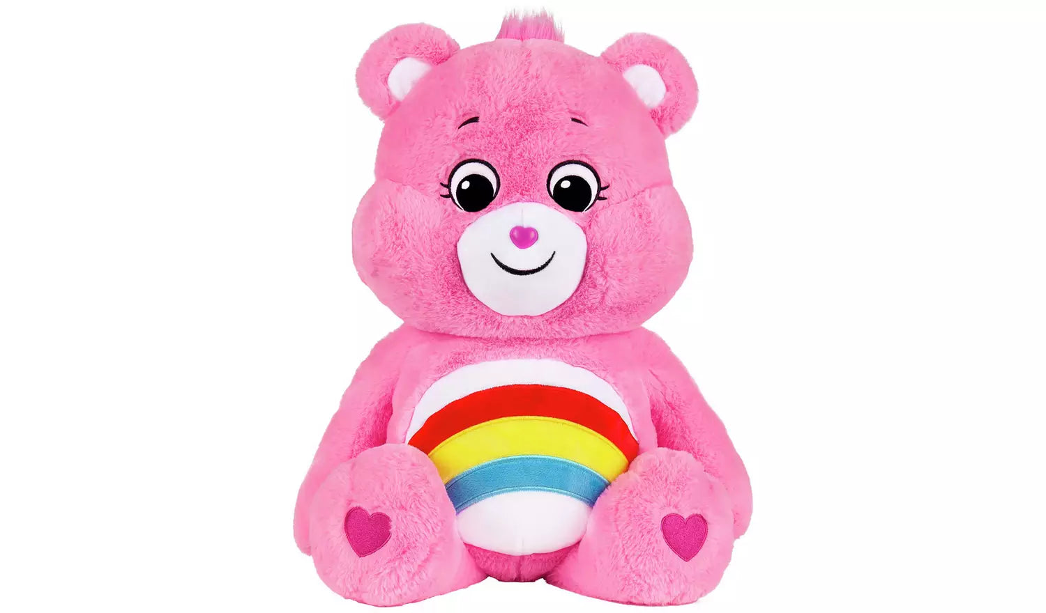 Care Bears Cheer Jumbo Plush - 60CM