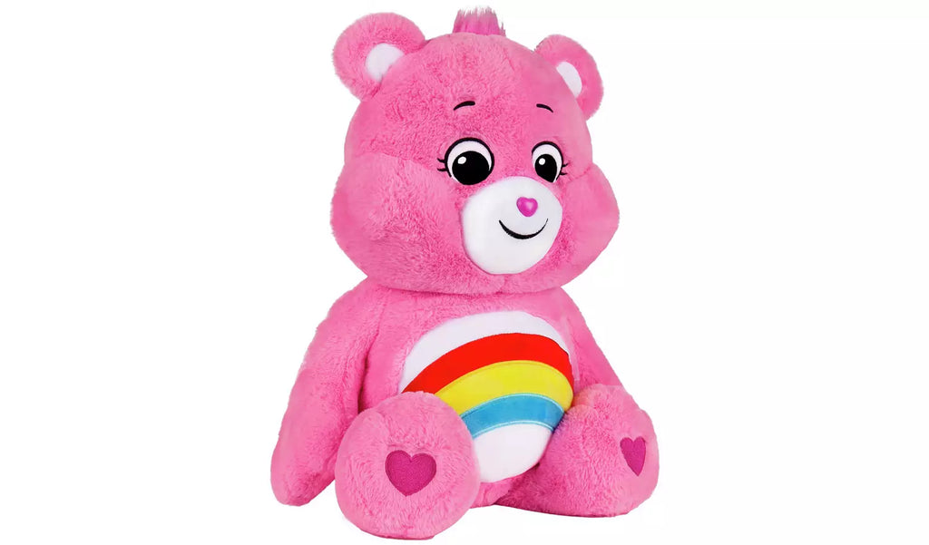 Care Bears Cheer Jumbo Plush - 60CM