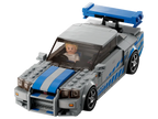 LEGO® Speed Champions 2 Fast 2 Furious Nissan Skyline GT-R -76917