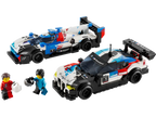 LEGO®76922 BMW M4 GT3 & BMW M Hybrid V8 Race Cars - Flemings Department Store