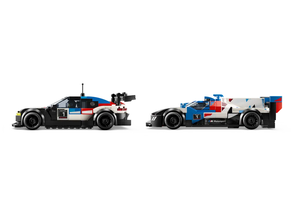 LEGO®76922 BMW M4 GT3 & BMW M Hybrid V8 Race Cars - Flemings Department Store