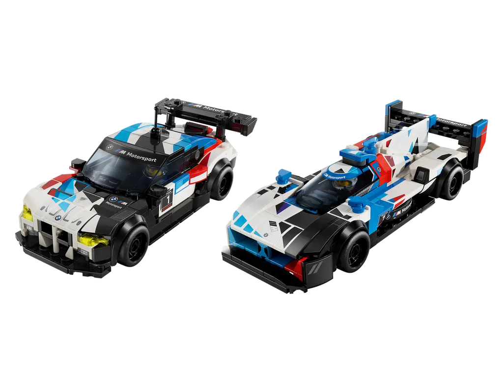 LEGO®76922 BMW M4 GT3 & BMW M Hybrid V8 Race Cars - Flemings Department Store