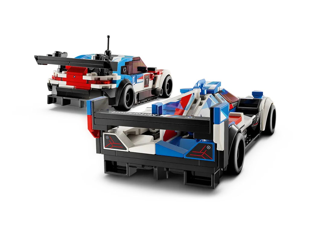 LEGO®76922 BMW M4 GT3 & BMW M Hybrid V8 Race Cars - Flemings Department Store