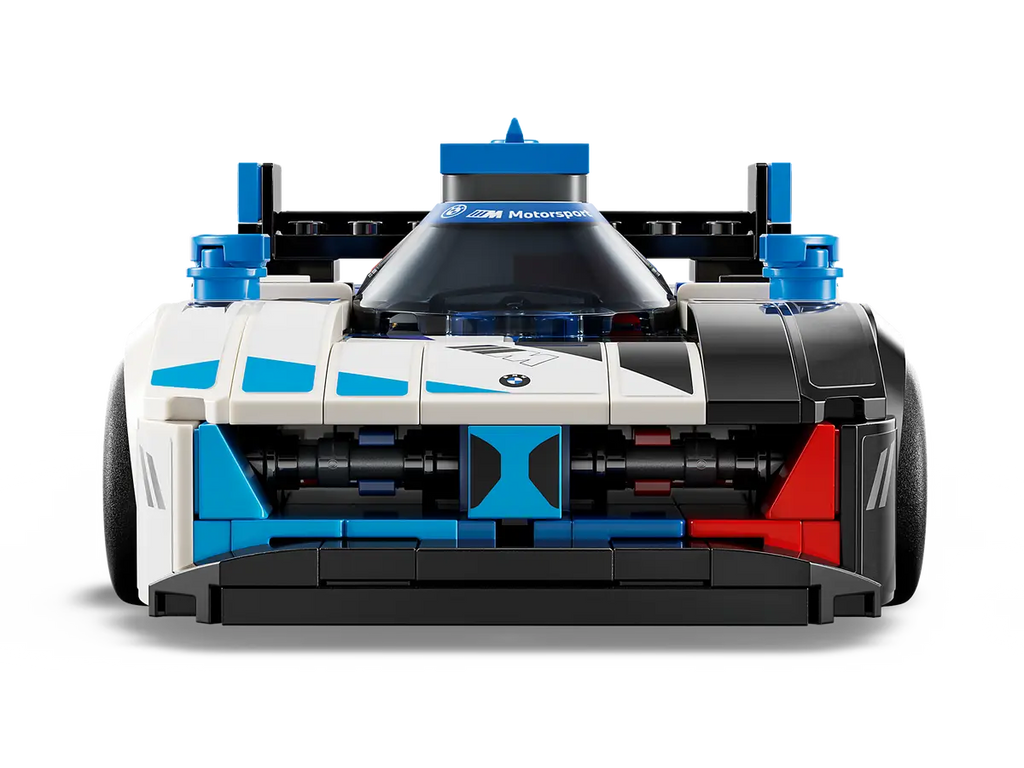 LEGO®76922 BMW M4 GT3 & BMW M Hybrid V8 Race Cars - Flemings Department Store