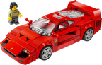 LEGO® Speed Champions Ferrari F40 (76934) – Iconic Supercar Build