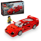 LEGO® Speed Champions Ferrari F40 (76934) – Iconic Supercar Build