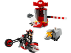 LEGO® Sonic the Hedgehog™ Shadow the Hedgehog Escape (76995)
