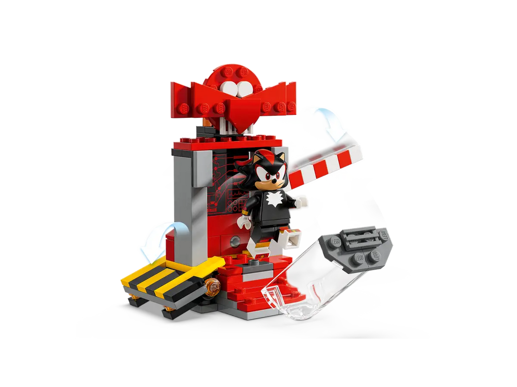 LEGO® Sonic the Hedgehog™ Shadow the Hedgehog Escape (76995)