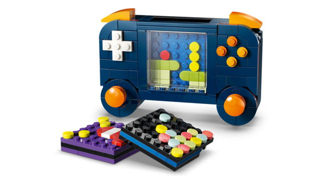 LEGO Retro Gaming Console 31380 – product image 6