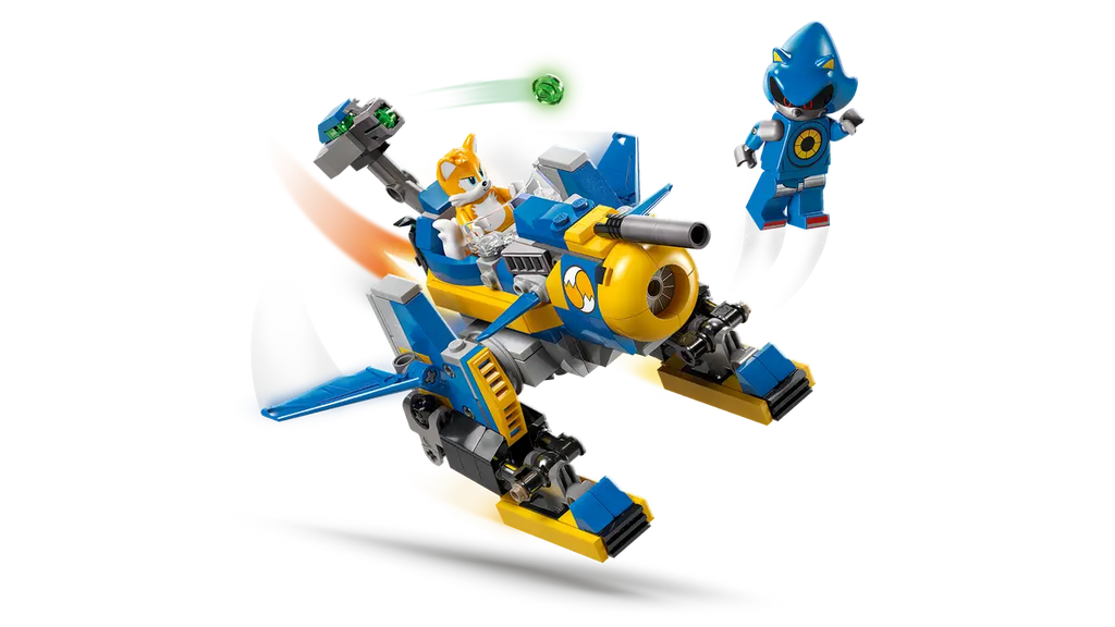 LEGO® Sonic the Hedgehog™ Cyclone vs. Metal Sonic (77002)