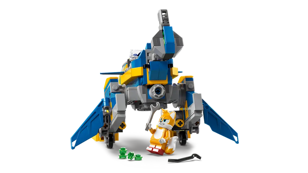 LEGO® Sonic the Hedgehog™ Cyclone vs. Metal Sonic (77002)
