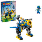 LEGO® Sonic the Hedgehog™ Cyclone vs. Metal Sonic (77002)