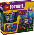LEGO Fortnite llama set packaging with purple and blue llama figure on a green background