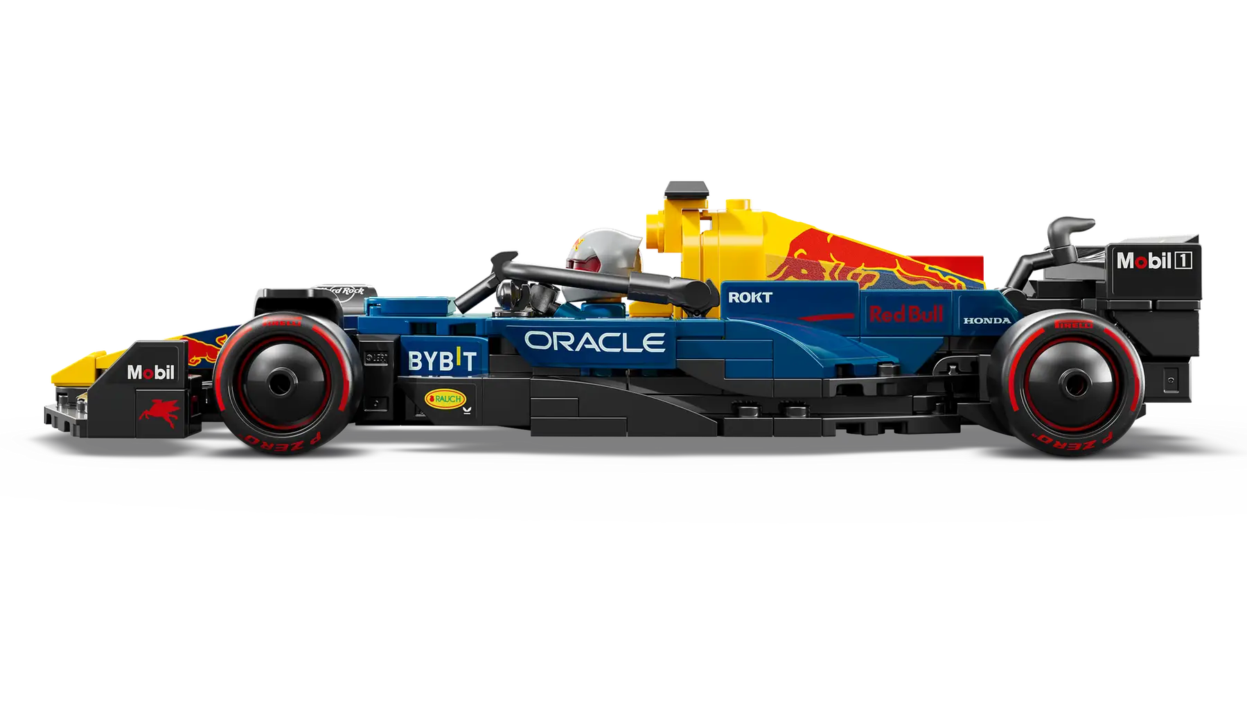 LEGO Speed Champions Red Bull Racing RB20 F1 Car Set – 251 Pieces
