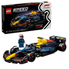 LEGO Speed Champions Red Bull Racing RB20 F1 Car Set – 251 Pieces
