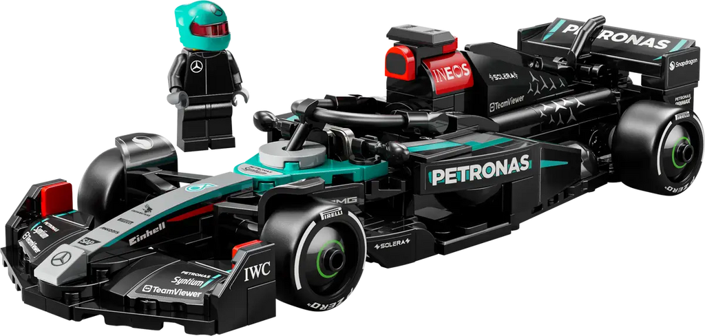 LEGO Speed Champions Mercedes-AMG F1 Race Car – 77244