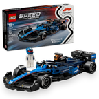 LEGO Speed Champions Formula 1 Williams Racing set with packaging