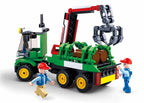 Sluban Tractor & Log Trailer M38-B0778 (209 Pcs)