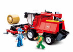 Sluban Combine Harvester M38-B0779 (229 Pcs)