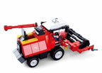 Sluban Combine Harvester M38-B0779 (229 Pcs)