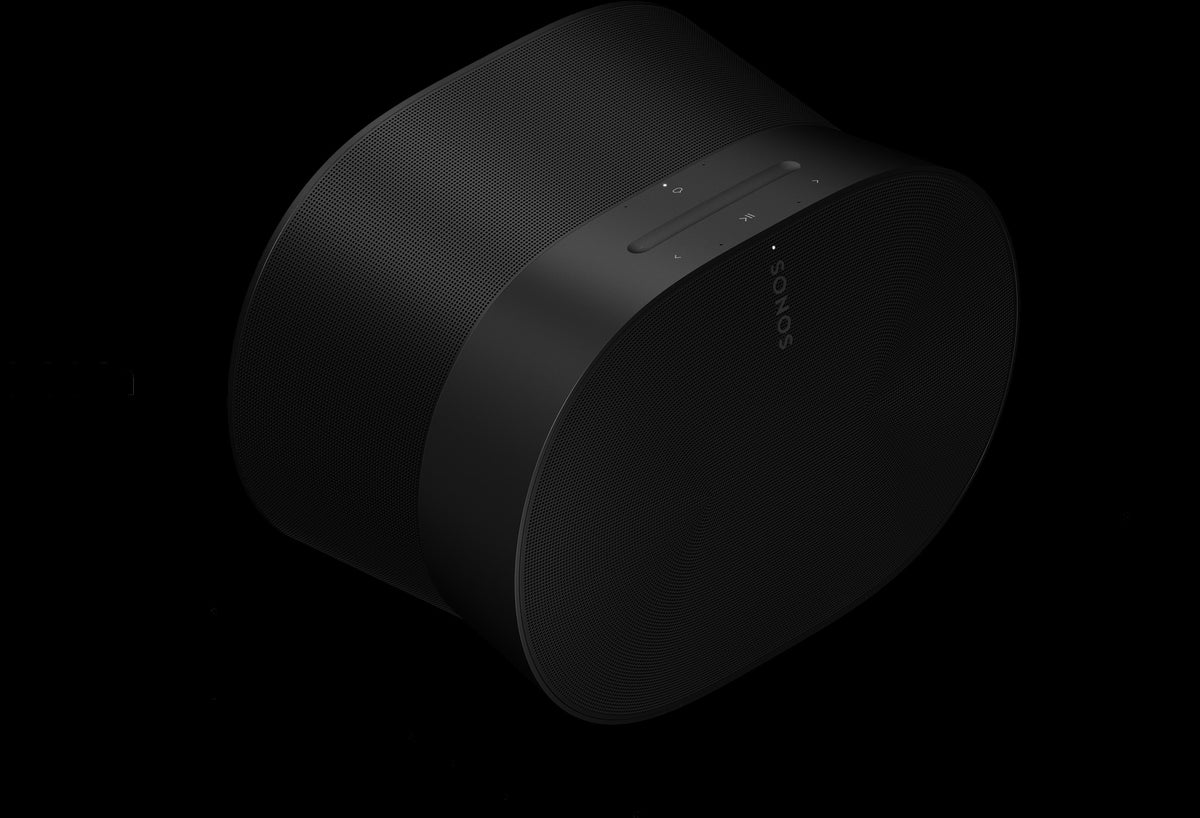 Sonos Era 300 Spatial Audio Smart Speaker in Black – view 4