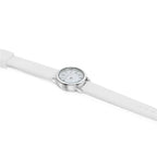 Newbridge Silverware Child’s White Strap Watch | Flemings Monaghan