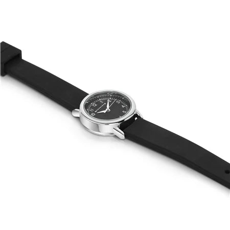 Newbridge Silverware Child’s Black Strap Watch | Flemings Monaghan