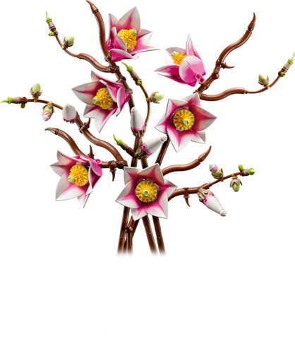 LEGO Magnolia Branches 11510 – product image 4
