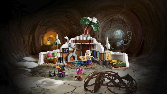 LEGO Dr. Hiriluk's Hideout 75641 – product image 7