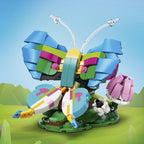 LEGO Wild Animals: Colorful Hummingbird 31384
