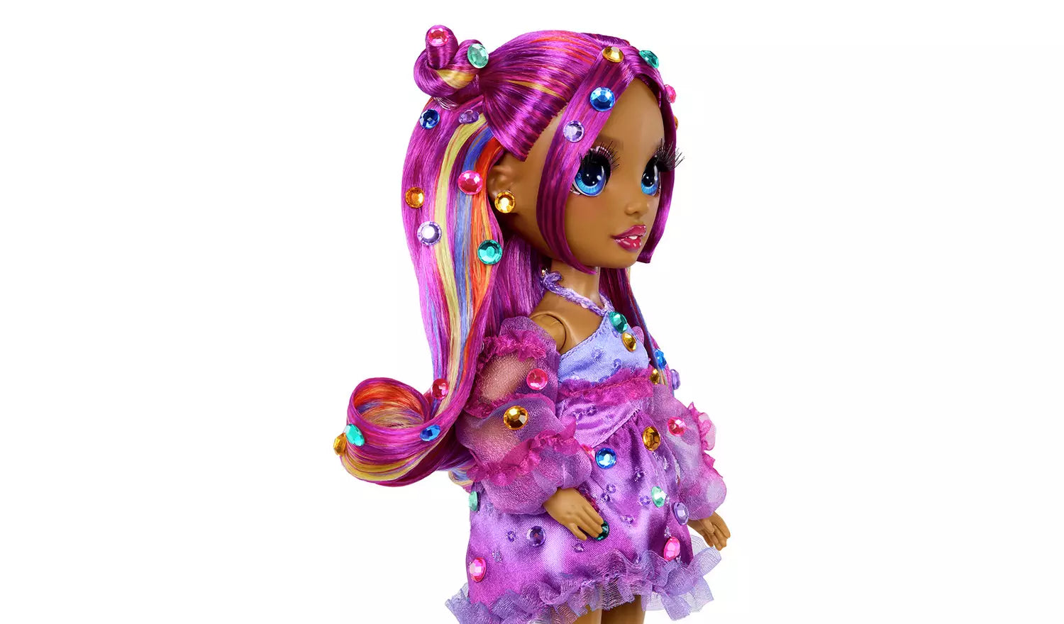 Rainbow High Be Dazzling Fashion Doll Violette| Fleming’s