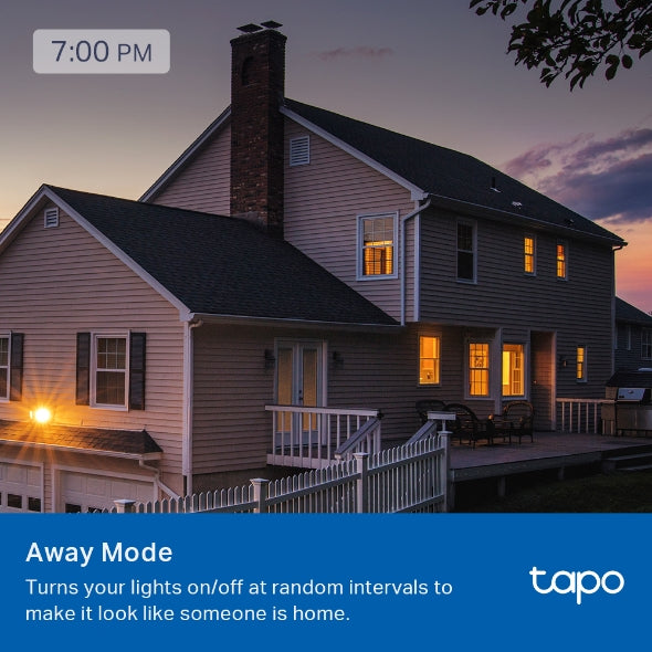 Tapo L530B Smart Wi-Fi Light Bulb – Multicolour, Alexa Compatible