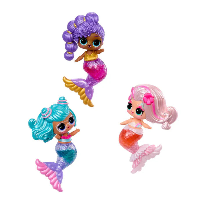 L.O.L. Surprise Mermaids Makeover Magic Tots Doll | Fleming’s