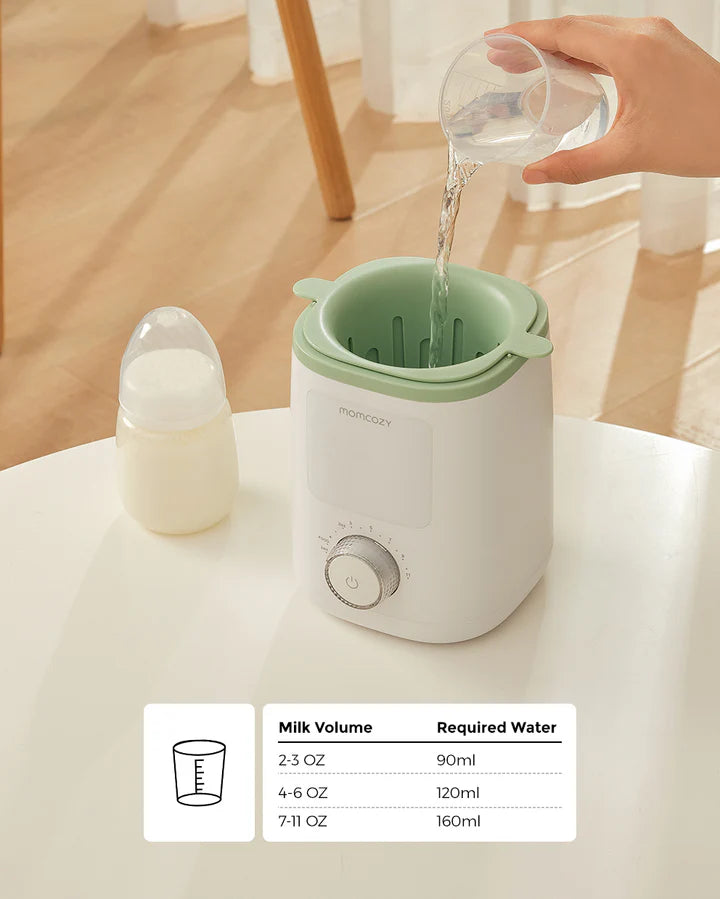 Nutri Smart Baby Bottle Warmer