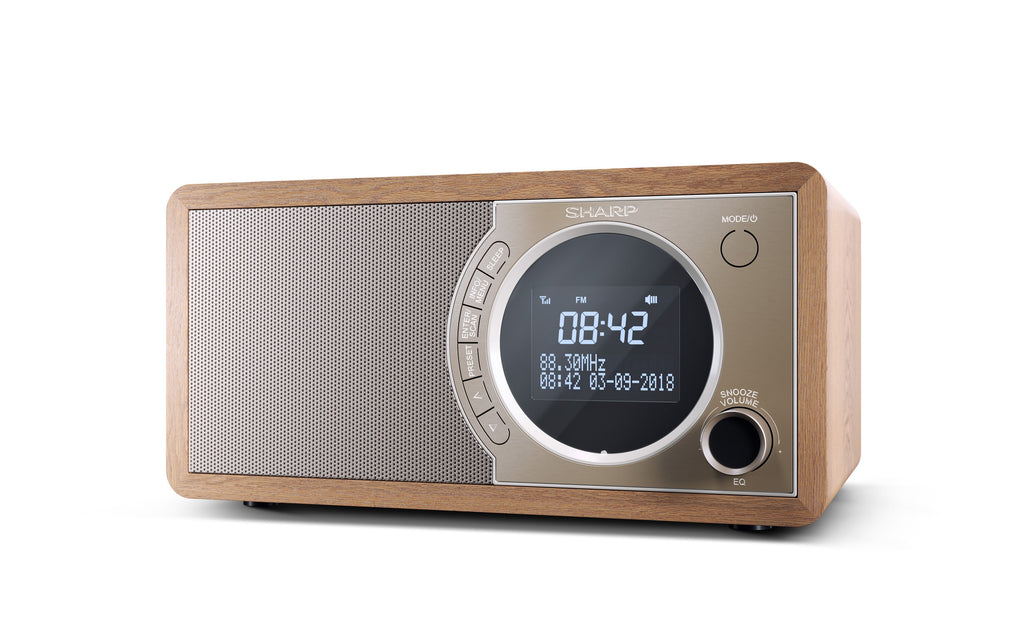 Sharp DR-450 DAB+ Bluetooth Digital Radio – view 4
